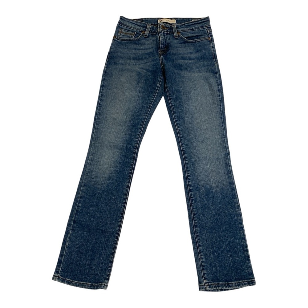 Levi’s Mid Rise Skinny Jeans - Like New - Size 2